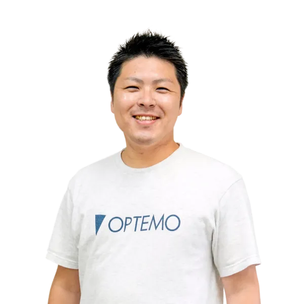 株式会社OPTEMO 登壇者