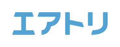 株式会社エアトリ の会社ロゴ