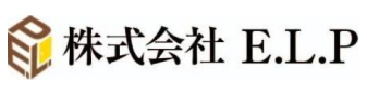 株式会社E.L.P の会社ロゴ