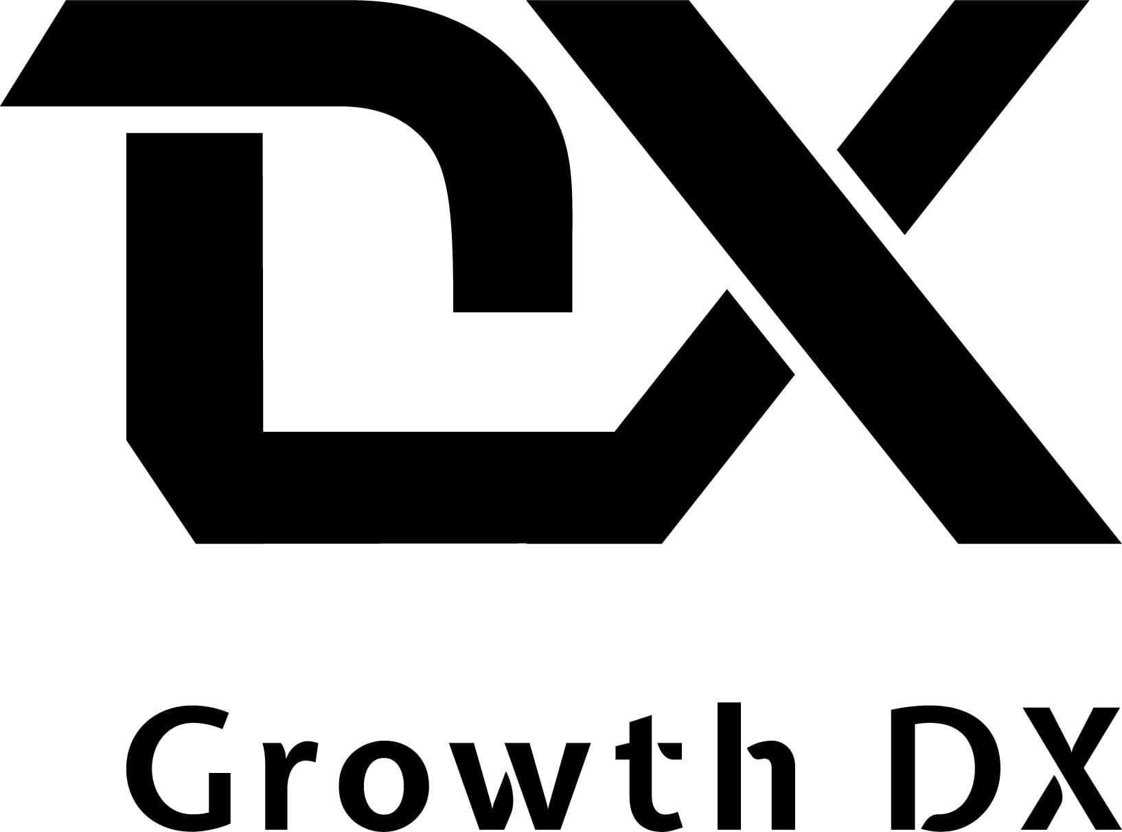 株式会社Growth DX の会社ロゴ