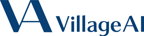 株式会社Village AI の会社ロゴ